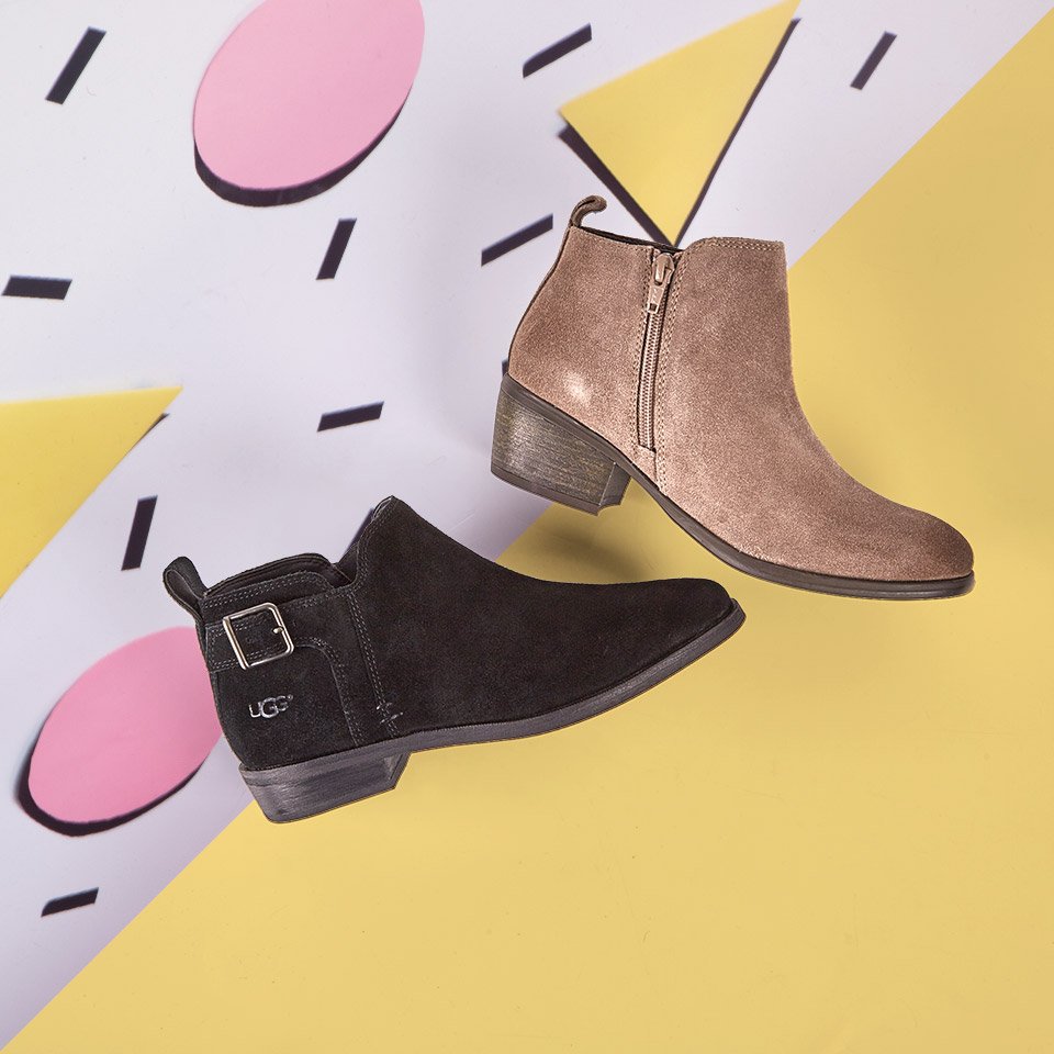 Check out these fashion ankle boots now available at Softmoc!

#SoftmocShoes #BackToSchool #AnkleBoots #Boots #Fashion #CanadaFashion #CasualBoots