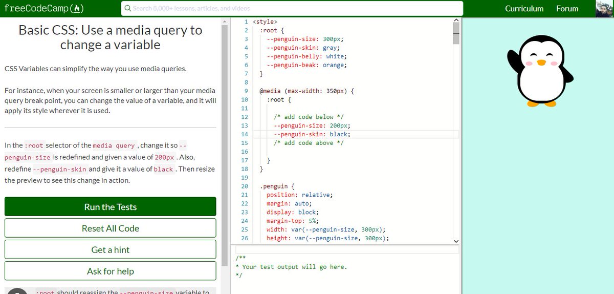 bilawal_gul's tweet image. #100_DAYS_OF_CODE
#DAY_3
start CSS start with basic defination , go to color font-size , family , backgorund , border , margin , padding ,  class , id  inline internal external , !importan  , hex color , rgb , and variable , and last media query