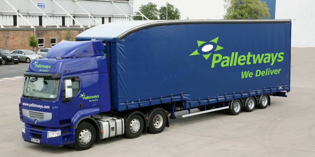 PalletwaysUK's tweet photo. Did you know? Palletways have been delivering pallets since 1994. When you ship your #pallets through our network, we ensure you always receive first-class #service and access to state-of-the-art IT https://t.co/BC1xaLQVvv https://t.co/XSOkq0b62L