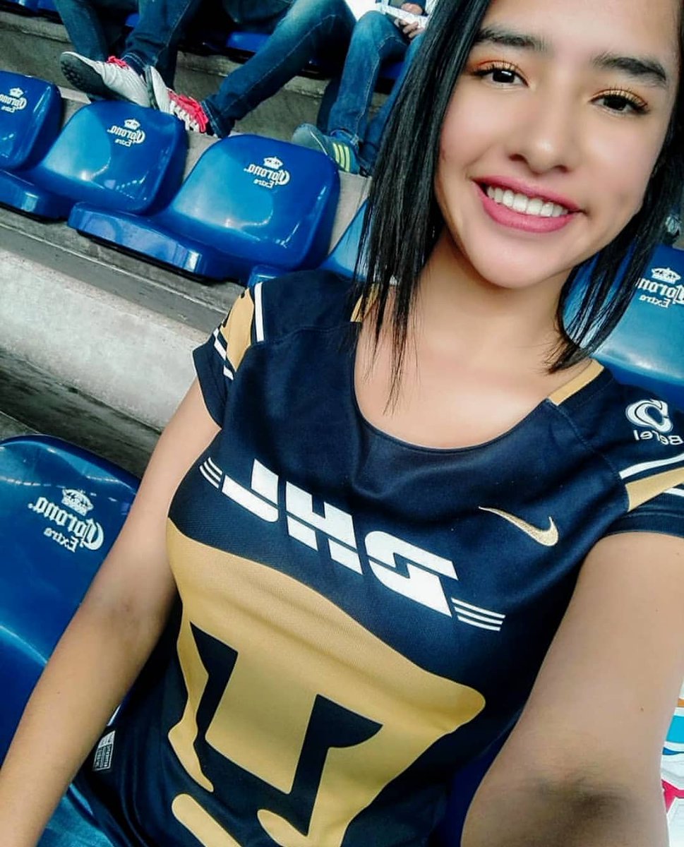 PumasBoyz on Twitter: "Mujeres más hermosas de Pumas. 😍👌⚽ #PUMAS # UNAM Parte (2) https://t.co/XPBwbMsgfE" / Twitter