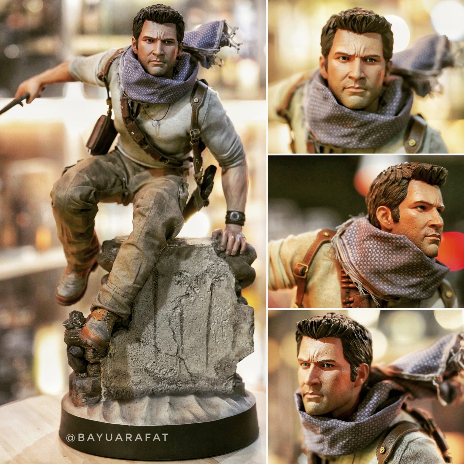 Nathan Drake by Sideshow Collectibles