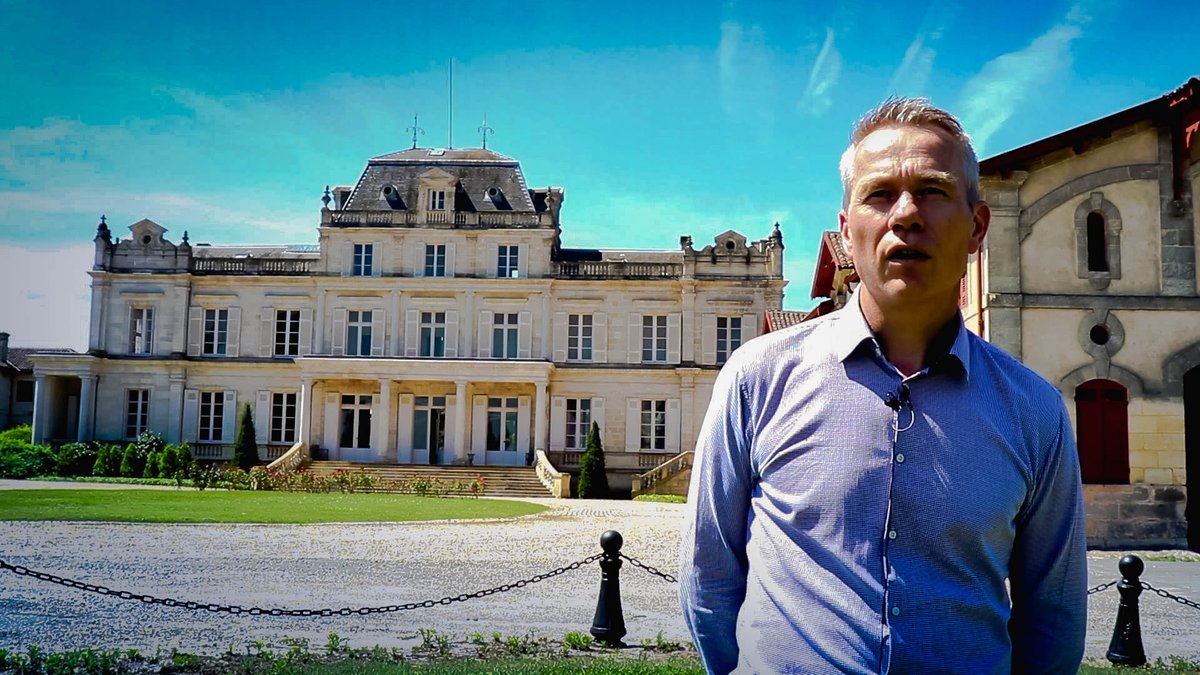 JMiquelWine's tweet image. &quot;Welcome to Château Giscours&quot;

New Video Introducing the Grand Cru Property of #Margaux

Watch on Youtube-&amp;gt; youtu.be/npKzDlwwwy4

#winelover #bordeaux #wine