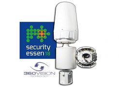 uksecurityadvis's tweet photo. 360 Vision's Predator Radar camera achieves the final round of Security Essen 'Security Innovation Awards 2018' 
The UK's leading CCTV manufacturing company, 360 Vision Technology, is one of thirteen worldwide security companies to reach the final round.
 https://t.co/ebpjN9jgoF https://t.co/KrSk3CCqXZ
