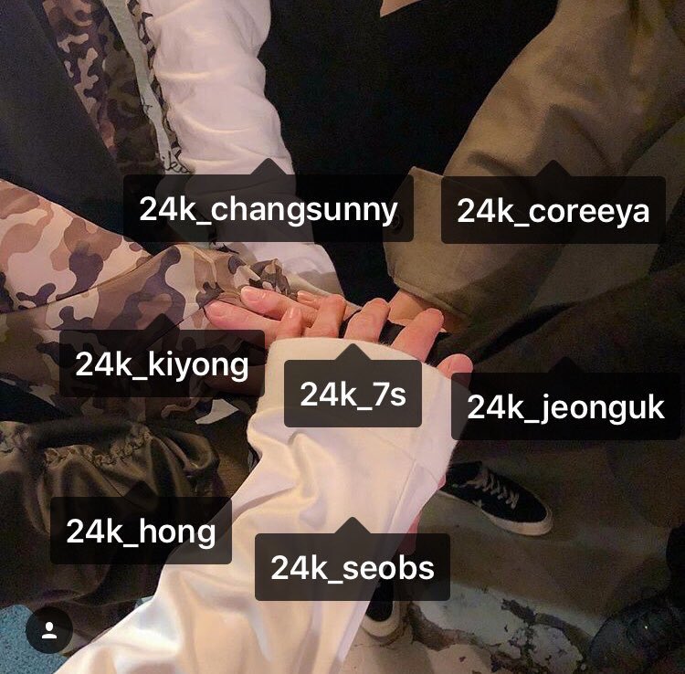 shinyblastoises's tweet photo. Can’t believe it’s been 6 years since debut💕💕 Let’s go for many many more❤️
#6YearsWith24K
#6GoldenYears https://t.co/RvUlDNJnvo