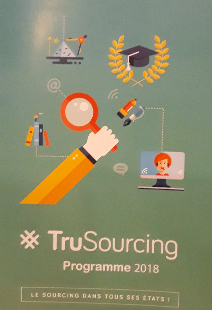 SansenAngelique's tweet photo. #sourceurs #recruteurs Non!Nous ne sommes pas seuls! Ça fait du bien au #moral merci #TruSourcing https://t.co/trp8QbwHrV