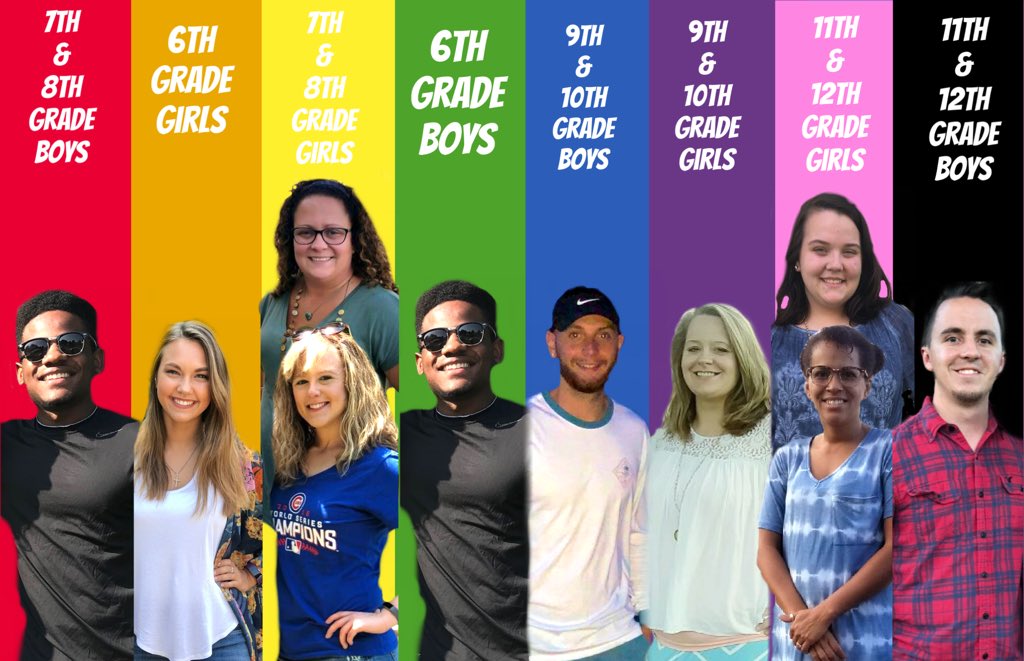 TWStudents's tweet photo. Your new TWYouth Leaders! #RepYourSquad https://t.co/xasAViTjao