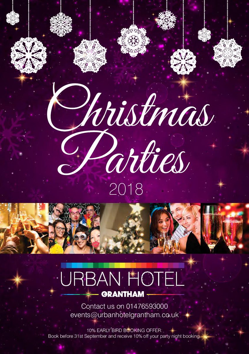 Urban Hotel Grantham tweet media