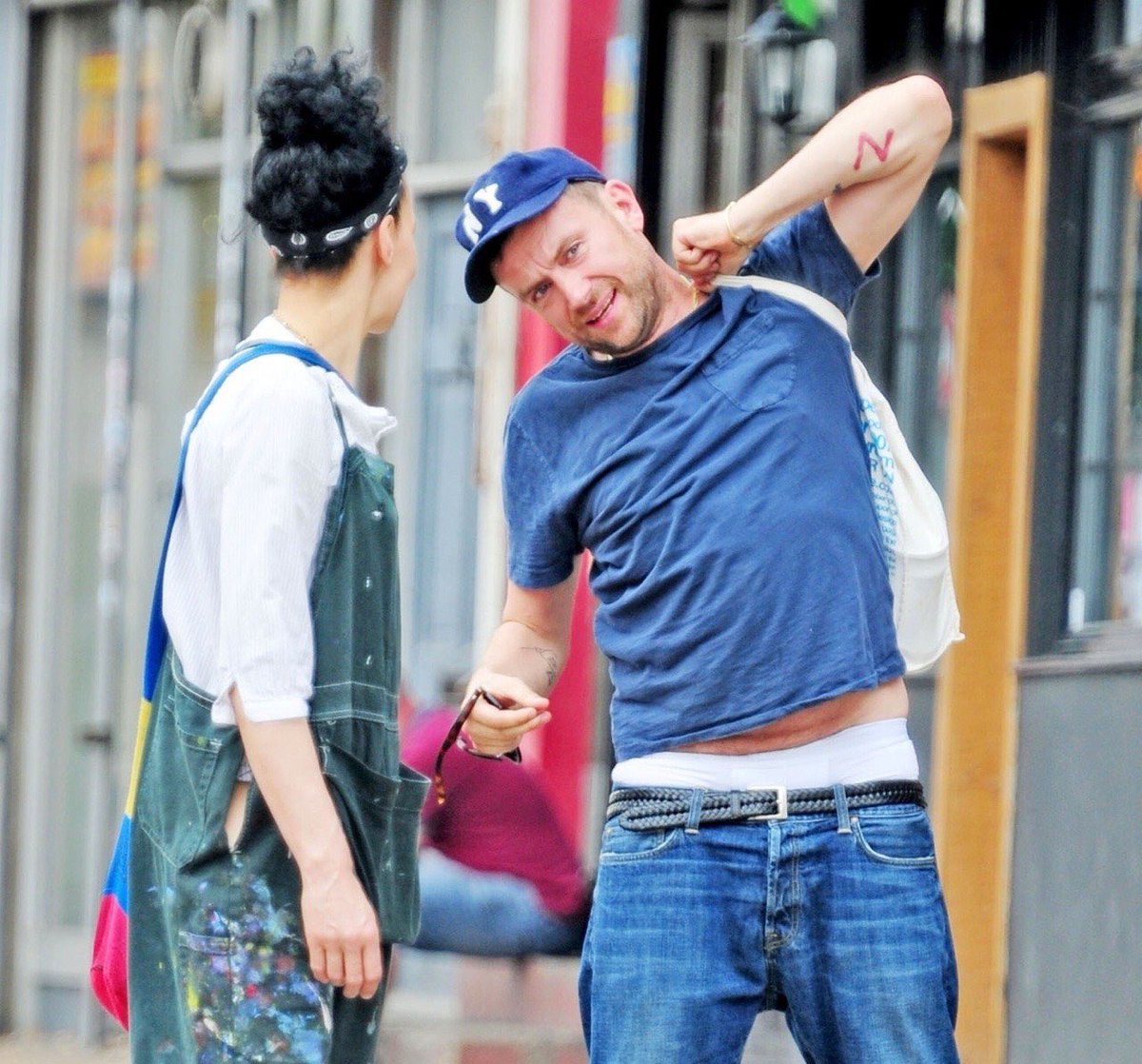 DamonAlbarnPics's tweet photo. https://t.co/kw0mYfRwIy