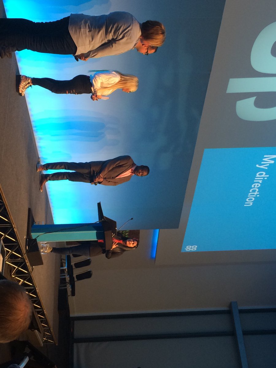 Fantastic end two our two day leadership event, summing up by 4 our our great store managers. Feeling very proud and excited for our future.