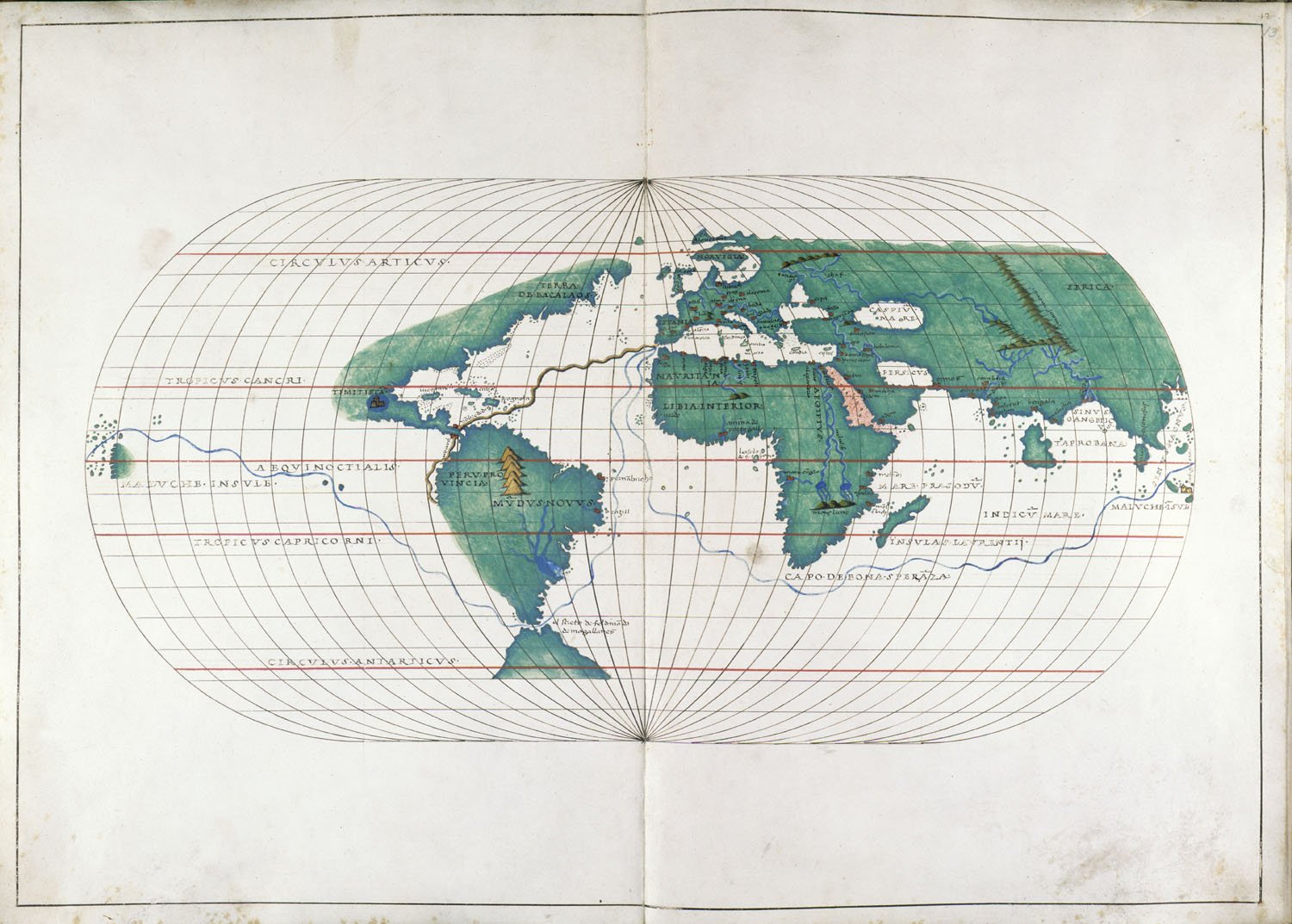 Flat earth magellan sale