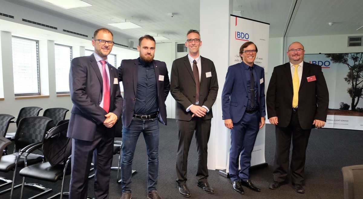 In June, our Marketing Manager Brice held a presentation at the ATEL conference on how Artificial Intelligence will change recruitment processes in the future. Read the article here: buff.ly/2PDHqvM