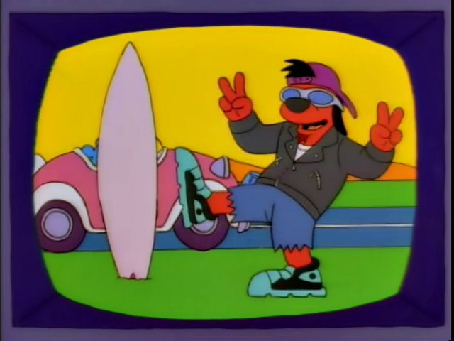 Anthony Scaramucci is Poochie