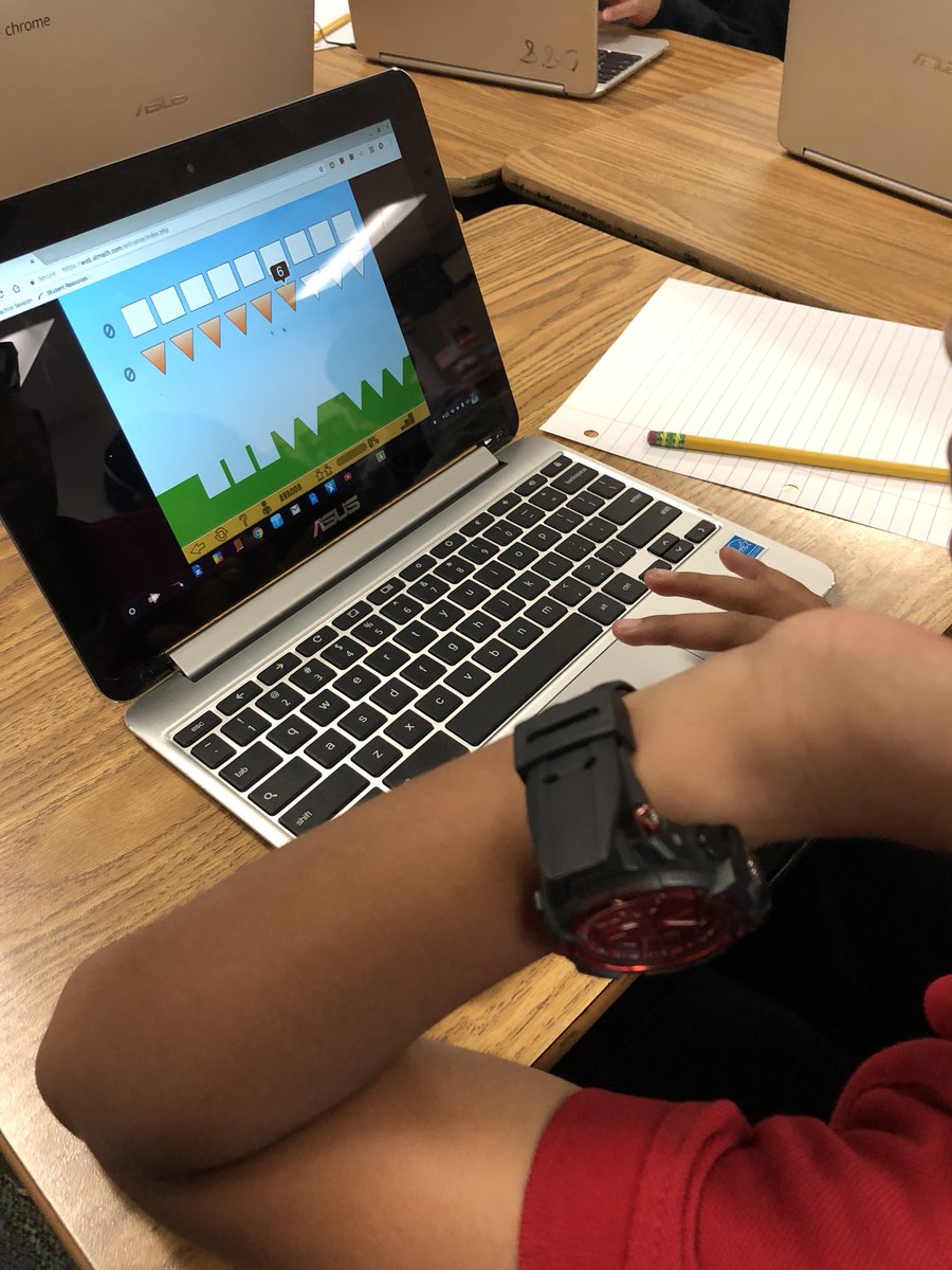 cappsmathcoach's tweet image. We met Jiji today! @CFBISD @LAV4thGrade @LaVillitaElem @STMath #CFBMattersToMe #cfbmath