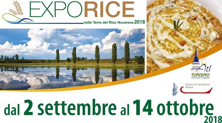 IQEX_Food's tweet photo. #ExpoRice2018 La #CameradiCommercio di #Novara e l’ATL di Novara organizzano l’ormai consolidata manifestazione di promozione del #riso, ospiti nel rinnovato Castello Visconteo Sforzesco di Novara dal #2settembre al #14ottobre https://t.co/YWUqnDvn6S https://t.co/yiGSRLfqLq