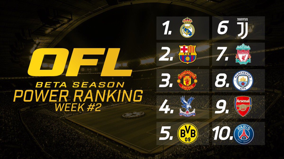ONLINE FOOTBALL LEAGUE tweet media