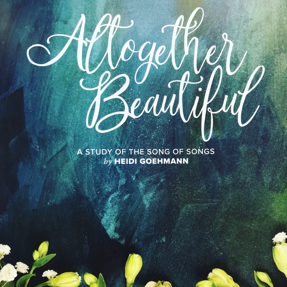 MiriamRossow's tweet photo. Join @StLukeAnnArbor as we explore #beauty #delight #love through the eyes of #Jesus and how He sees us and what that means for our lives! @ilovemyshepherd #altogetherbeautiful @HeidiGoehmann @JustinRossow https://t.co/RtvkLCkluP