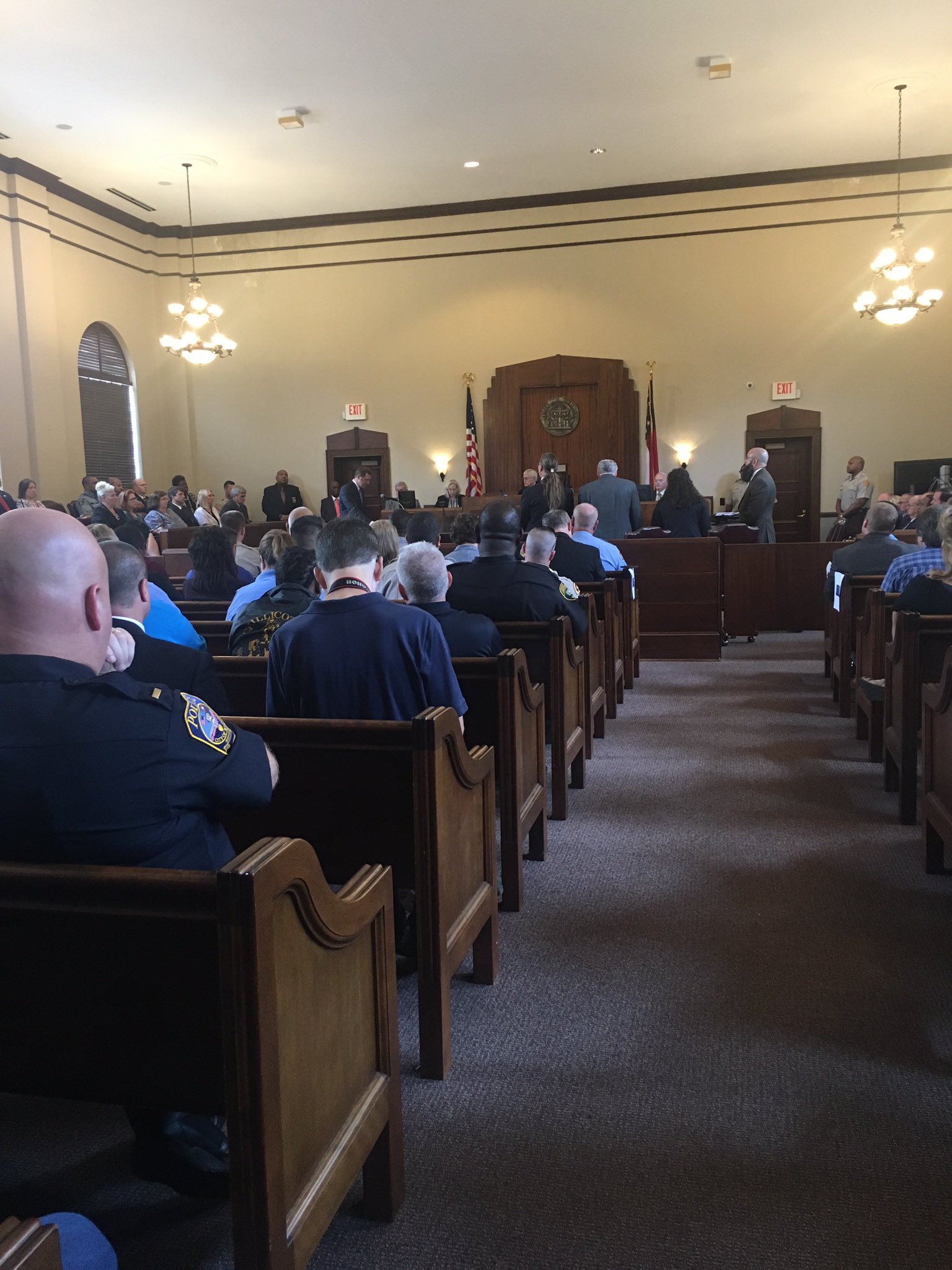 Danielle Apolinar on Twitter "Ralph Stanley Elrod is in Houston County