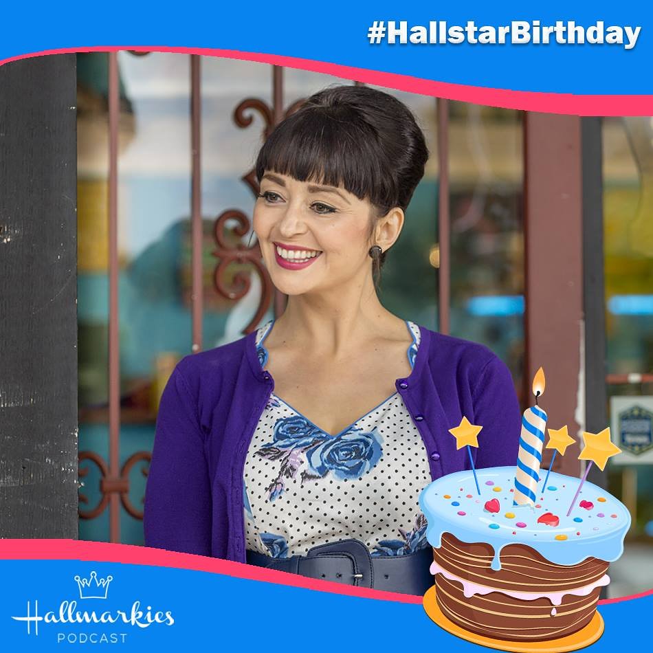 Happy Birthday to the fantastic Sarah Strange     