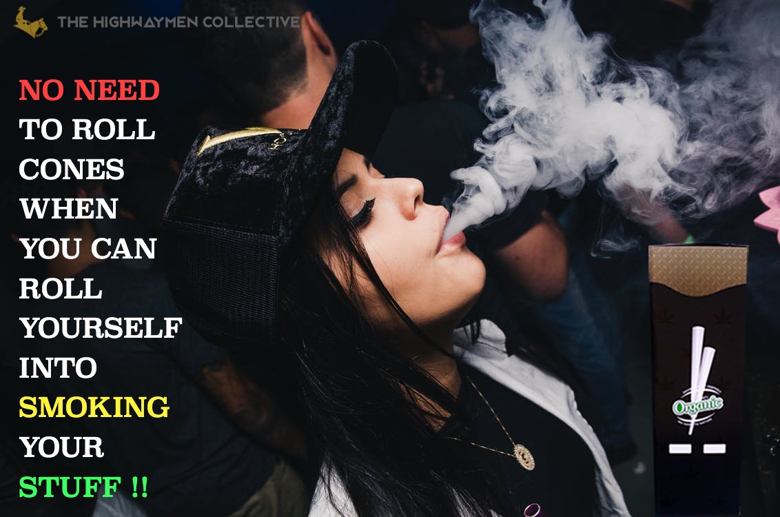 thc_cones's tweet photo. No need to roll cones when you can roll yourself into smoking your stuff !!
Order@ https://t.co/tWJNoiveEM
#smoke #prerolledcones #easyrolling #jointrolling #kush #thc #rolling #easycones https://t.co/55h6tukoLi