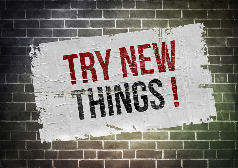 Now things new. Try New things. Картинки New things. Trying New things.