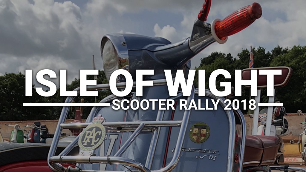 A brief look at some of the AWESOME scooters at this years Isle Of Wight Scooter Rally! We can't wait for next year!
bit.ly/2M3yw8D

#IsleOFWightScooterRally2018 #BikeMatters #Lexham