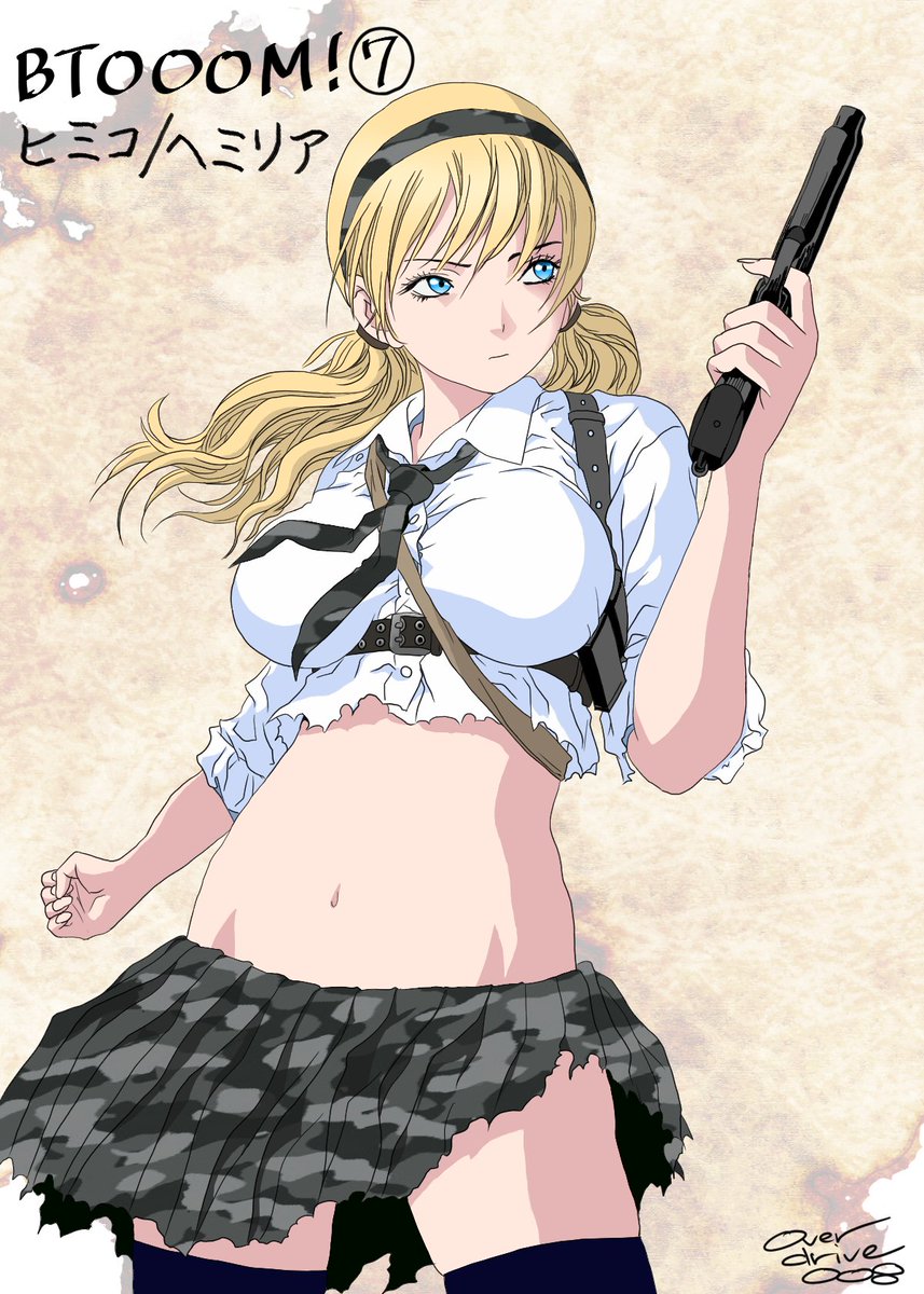 Overdrive マンガ投稿者 Twitterren 第16回 写経のように模写してみる Btooom ヒミコ ヘミリア ヒミコちゃん描いてみたで デスゲーム系漫画ってエログロ描写を魅せるため ええ身体の女の子が多くて最高やな 生まれ変わったら巨乳になりたい Btooom Overdrive マンガ投稿者 Twitterren 第16回 写経のように模写してみる Btooom ヒミコ ヘミリア ヒミコちゃん描いてみたで デスゲーム系漫画ってエログロ描写を魅せるため ええ身体の女の子が多くて最高やな 生まれ変わったら巨乳になりたい Btooom