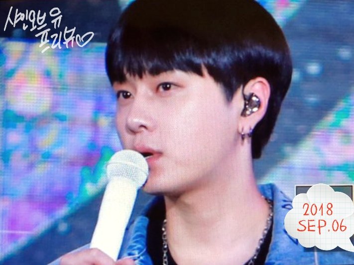 ShineOfYou's tweet photo. 180906 DMC DJ콘서트 #준형
눈이 반짝반짝 💫 아랫니도 귀여웡.. (귀여워 앓다 주금.. https://t.co/4fdrHT2EcL