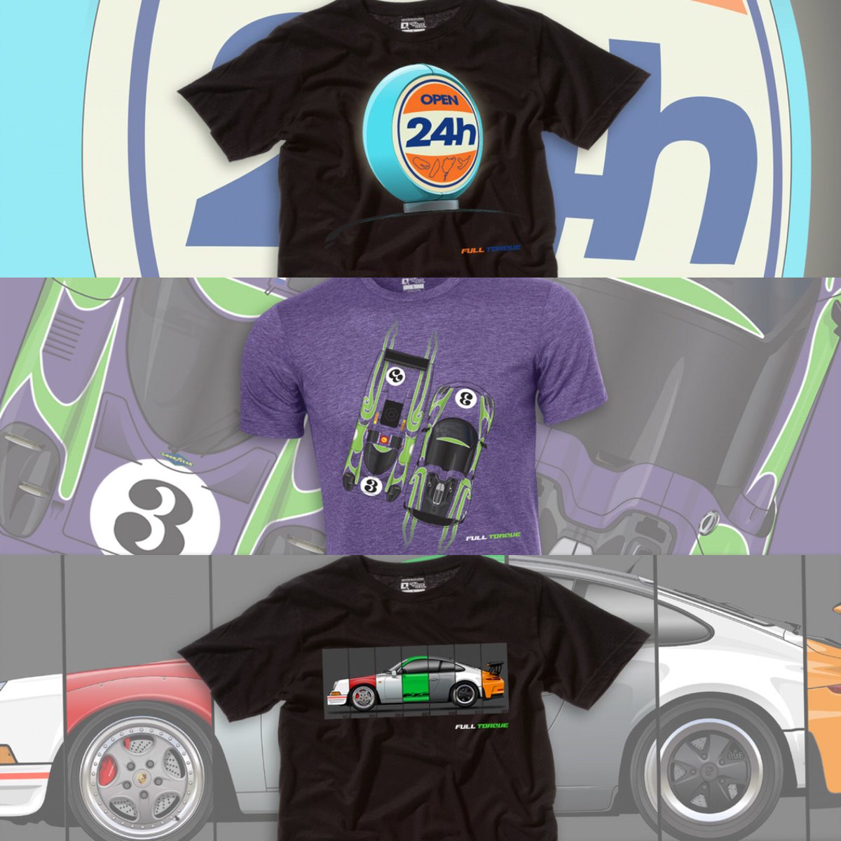 andyblackmore's tweet photo. ICYMI:  New tees available!
Recently been working with long-term client @FullTorqueGear + #PWC GT Sprint champion, @Scott_Hargrove,  on a range of quality racing #apparel for their new company #FullTorqueGear More to come!
Take a look at their site:- https://t.co/rTG4SgRShL https://t.co/5DMIlQxyVN