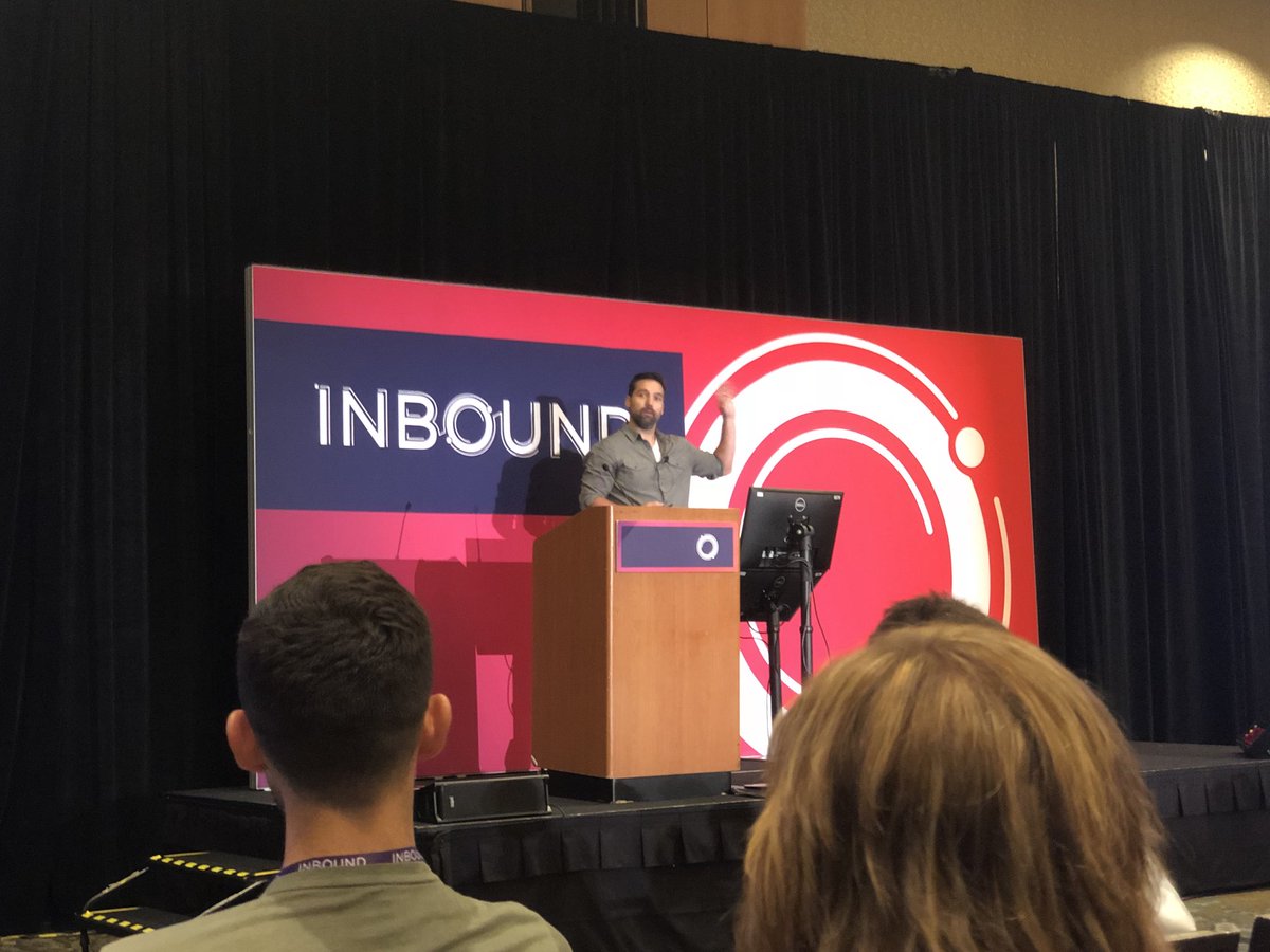 teamVirid's tweet image. Extremely excited to learn more about #googlesnippets and #SEO from @pitrow! #INBOUND18