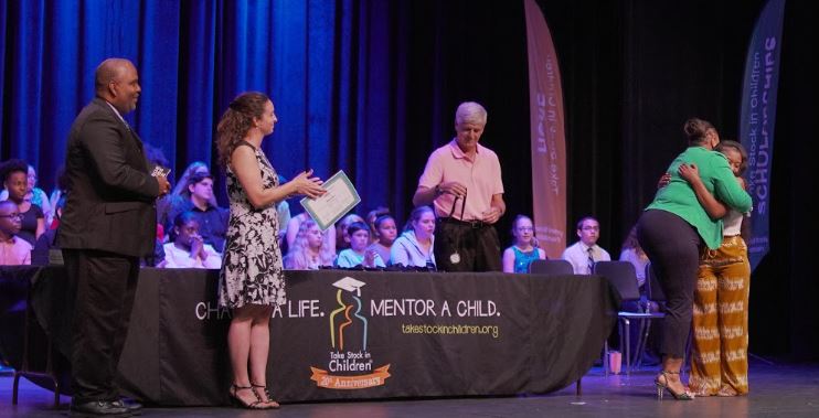 BrevardSF's tweet photo. Our annual #ReachForTheStars Gala for @TSIC_Brevard program is this Saturday!  Did you know that 100% of the funds raised will purchase scholarships for at-risk youth in our community?  PLUS...every dollar raised is able to be matched by the Stanley Tate STARS Foundation. https://t.co/tqFZqHHyfI