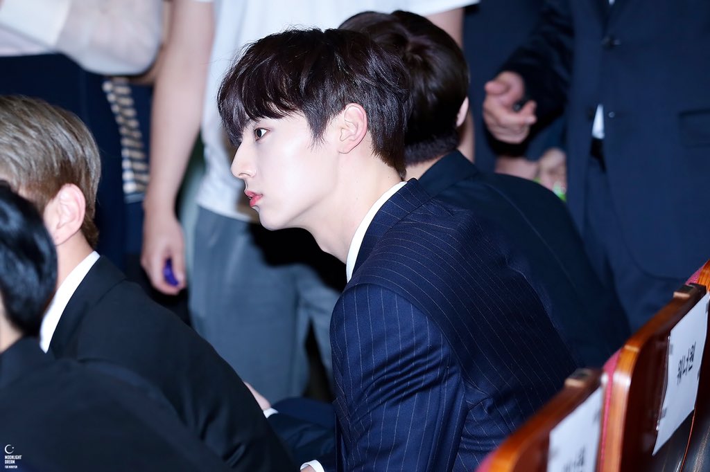 Hwang Minhyun PH 💎 tweet media