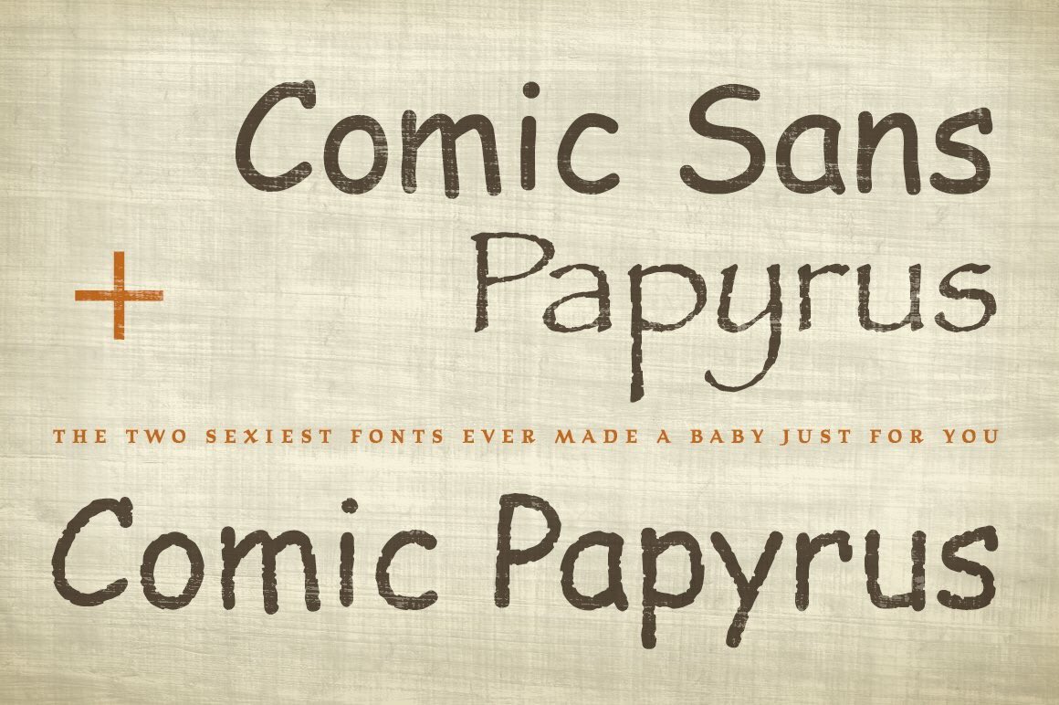 JTevisDesign's tweet image. laughingsquid.com/comic-papyrus/