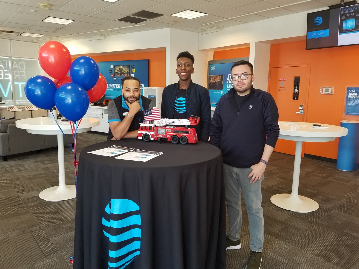 ces_julian's tweet photo. FirstNet ready!!!!#FirstNet #MidAtlanticTakeover #CEOtakeover #ffxmob @SergioS5490 @AnthonyVena @jd4180 @404girl https://t.co/iX67T9bw3H