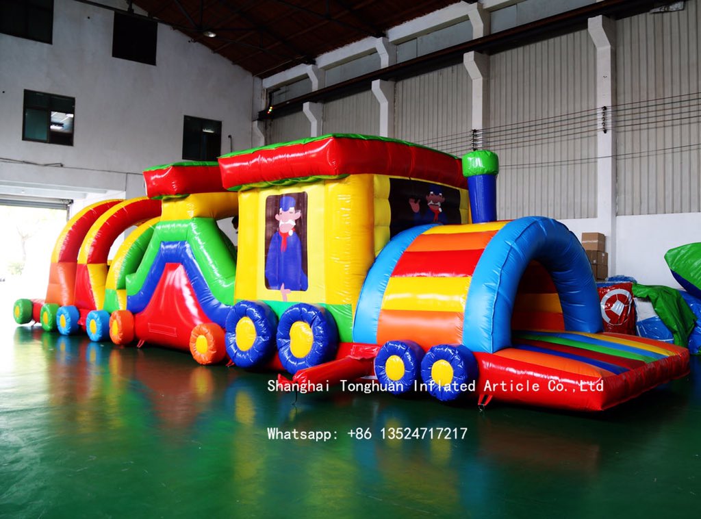 shthqm's tweet photo. Our inflatable obstacle course is cheap price too! welcome to contact me to get the price list to check.#inflatable #inflable #inflatables #inflables #obstaclecourse #obstacles #inflatableobstaclecourse #juegosinflables #inflatablefun https://t.co/fkgzHyp17q