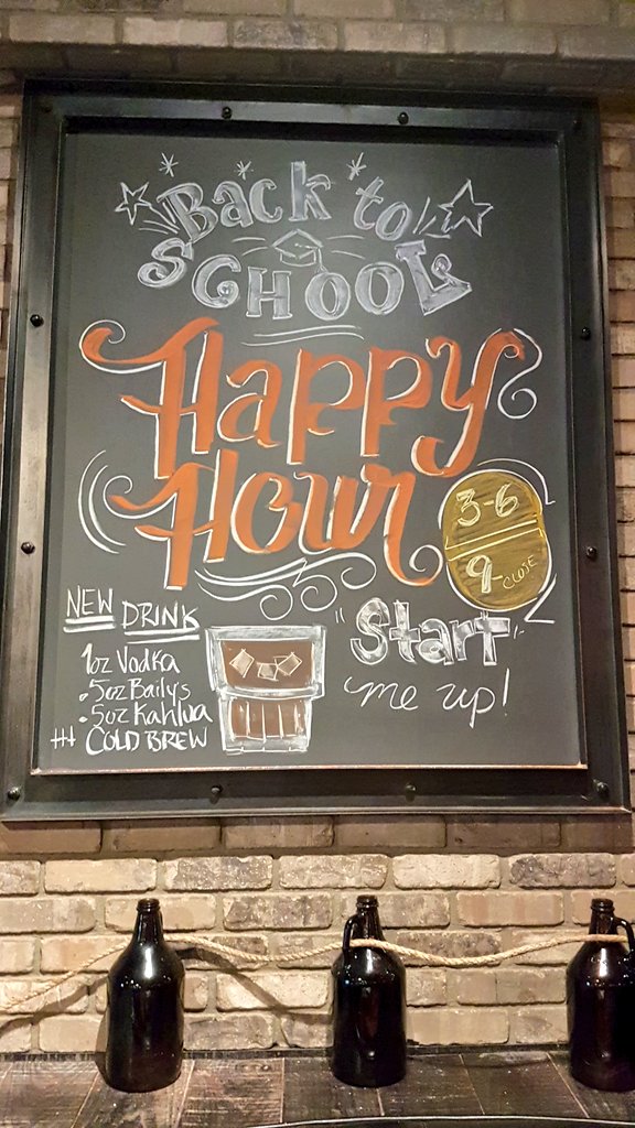 New boards for local first thing this am!