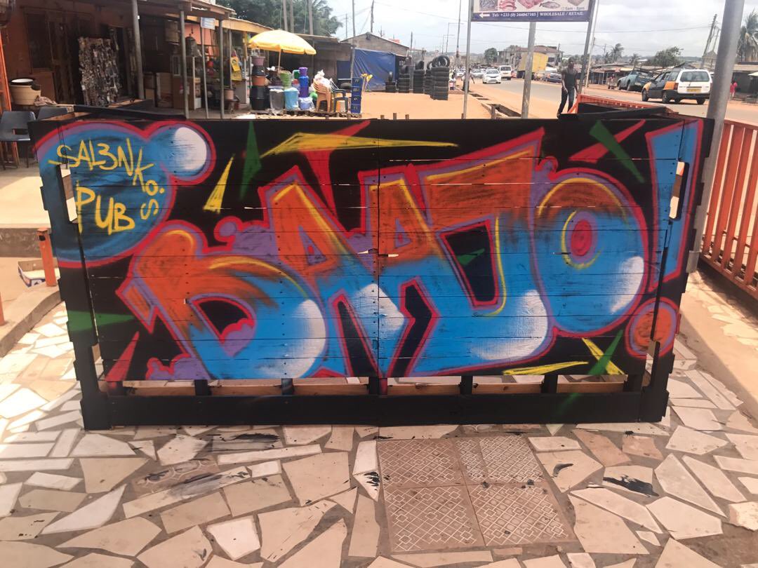 mister_yd's tweet photo. Reporting live from the DJ booth π₯
#BAAJOπ #SalenkoPub #TeshieHomowoFestival https://t.co/GiOA33FzRf