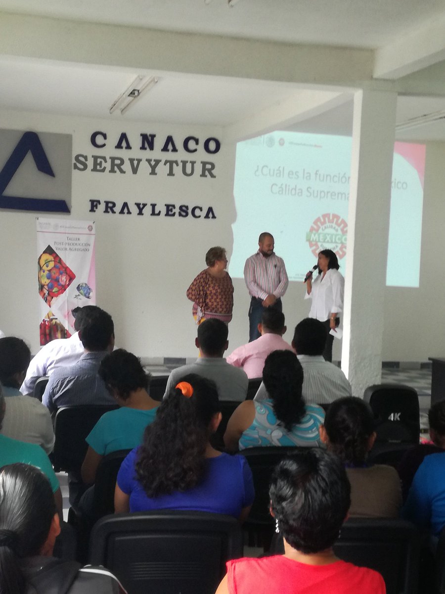 Marcelachiapas's tweet photo. En el Municipio de Villaflores #SAGARPACHIAPAS #ElCampoEnNuestrasManos y #MexicoCalidadSuprema da inicio al segundo  Taller Post—Produccion Valor Agregado, con la participación activa de Mujeres y Hombres de la Region Frailesca https://t.co/GFM3M2SSEy