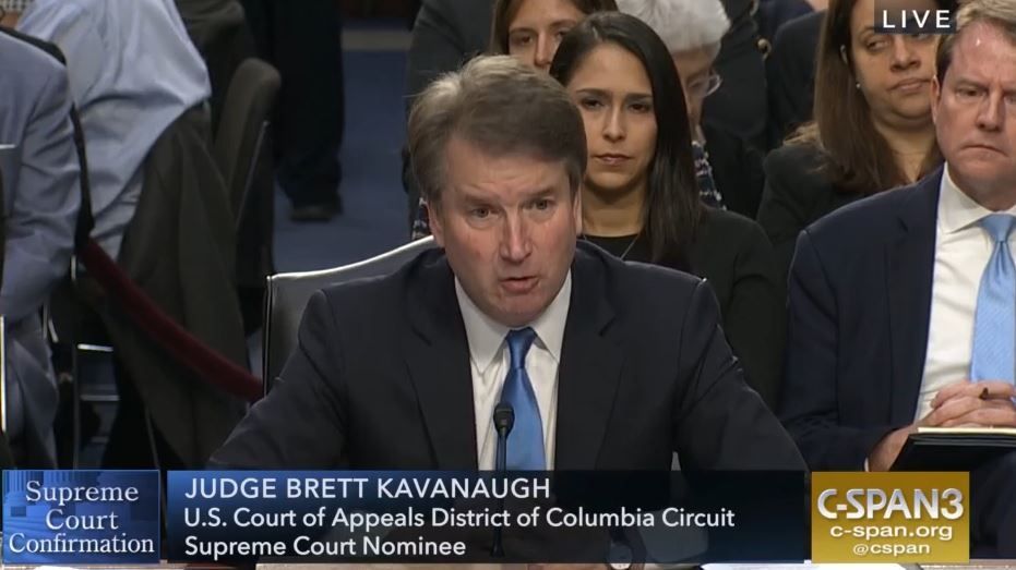 Today’s #Kavanaughhearings are starting off w/explosive revelations re: his possible views on Roe. Yesterday, he was dishonest about his opinion in Garza v. Hargan, involving the undocumented teenager who sought an abortion. Read why, by <a href="/cshaplaw/">Carolyn Shapiro @cshaplaw at the other places too</a>: buff.ly/2CxlTDc