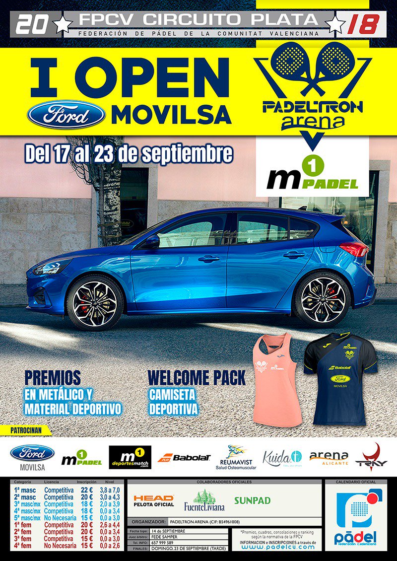 Ford Movilsa tweet media