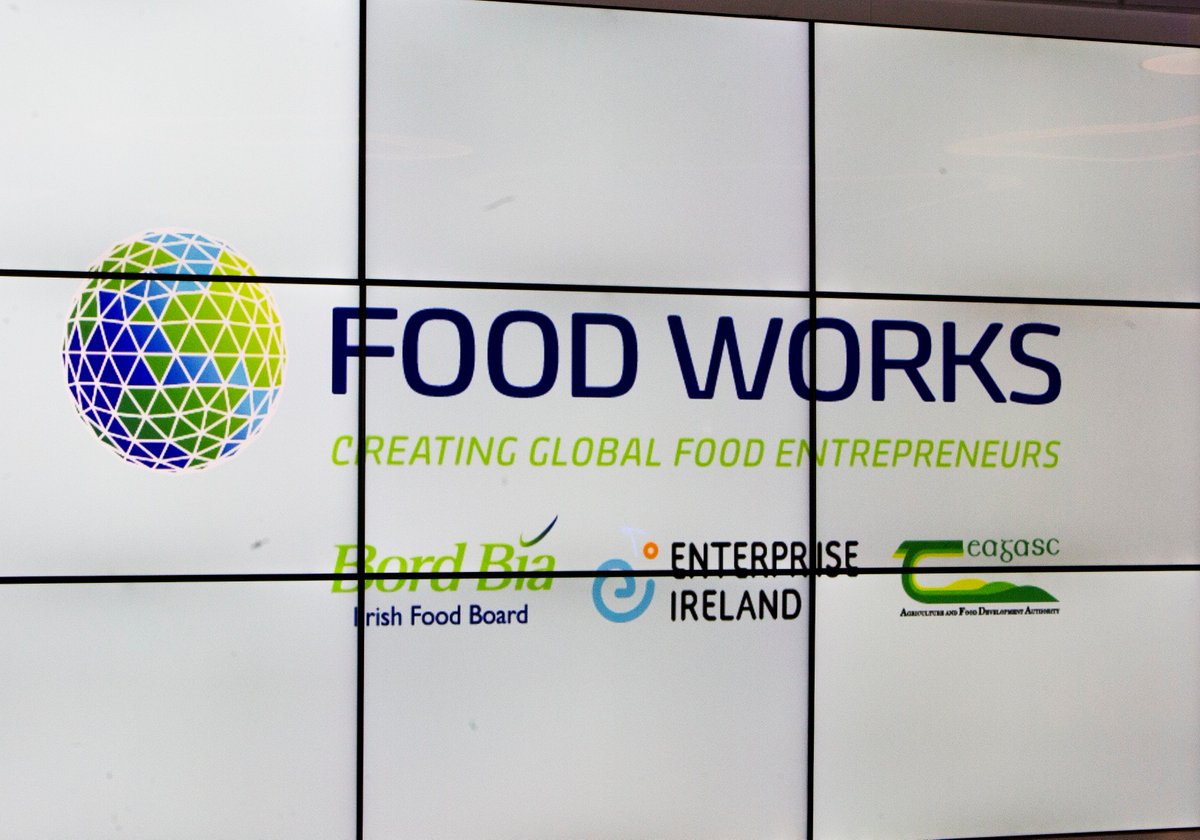Food Works Ireland tweet media