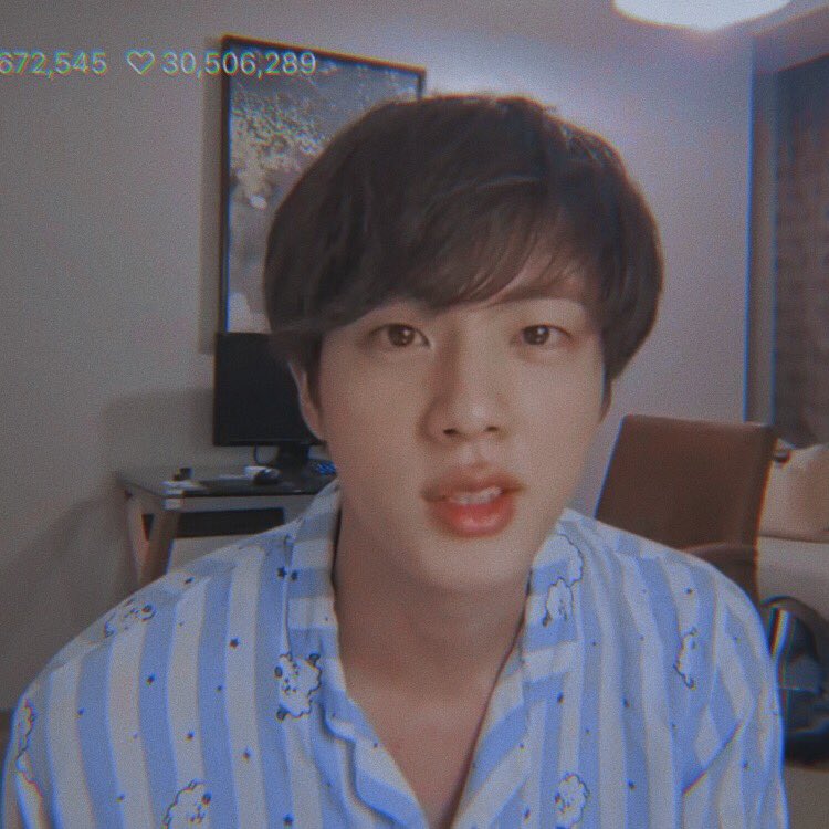 withBTS_JJINE's tweet photo. BTS Live : EAT Jin🍴🐹 (1) #찌네보정
SAVE = RT or 💙
#iHeartRadioMMVAs #MMVAs #FFGroupBTS @BTS_twt #KCAMexico #ARMY #KCAArgentina #BTS https://t.co/KJF7UysA7m