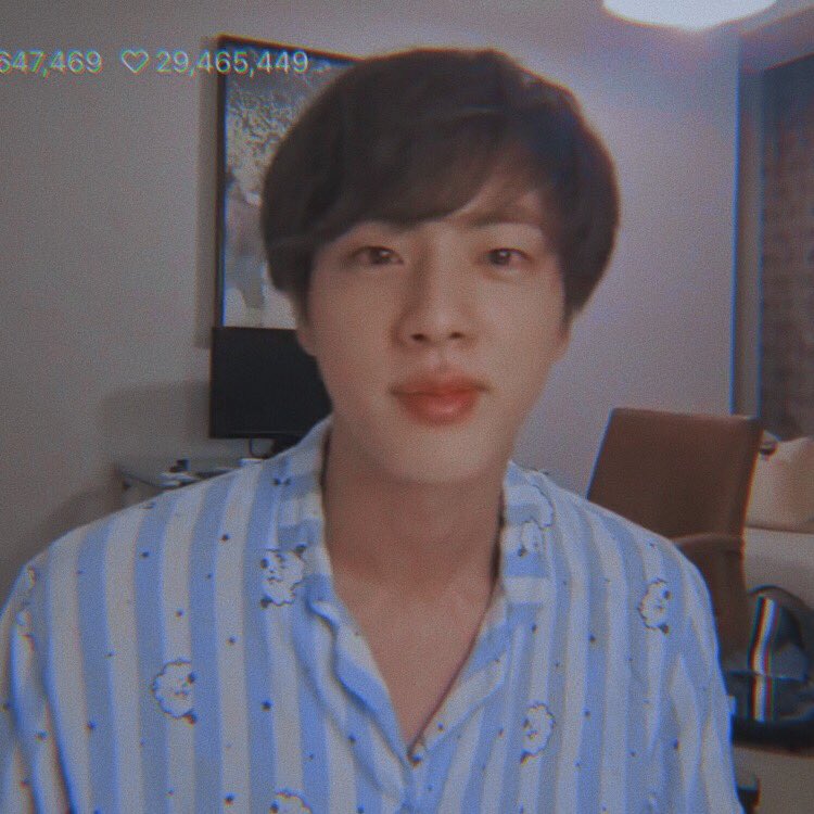 withBTS_JJINE's tweet photo. BTS Live : EAT Jin🍴🐹 (1) #찌네보정
SAVE = RT or 💙
#iHeartRadioMMVAs #MMVAs #FFGroupBTS @BTS_twt #KCAMexico #ARMY #KCAArgentina #BTS https://t.co/KJF7UysA7m