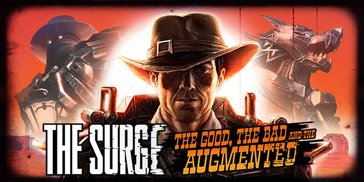 The Surge The Good, the Bad, and the Augmented