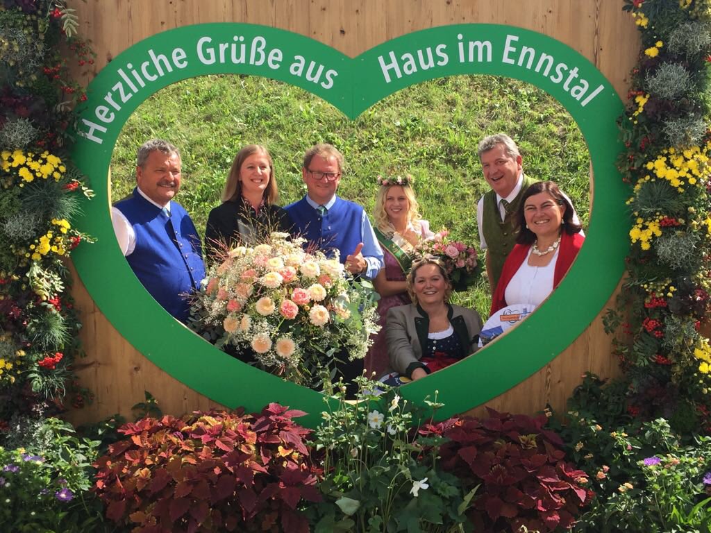 Hauser Kaibling On Twitter Die Marktgemeinde Haus Im Ennstal