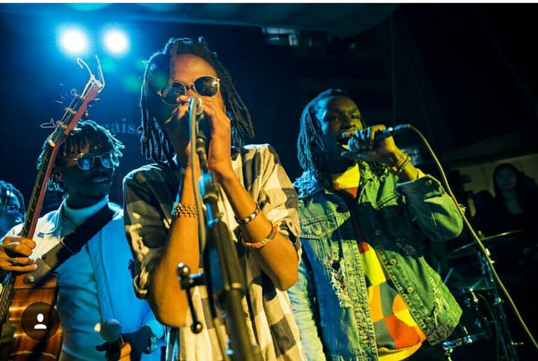 2FELLAZ's tweet photo. Show case Wednesday was great
Check link on our bio.
#Nyayo
#Redacapella https://t.co/7R8QbKjlWP