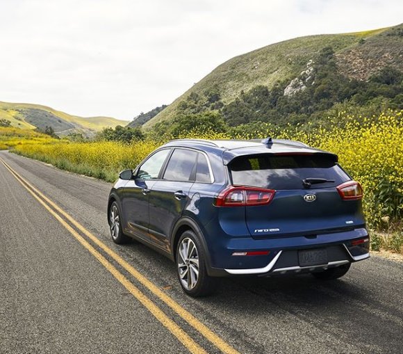 True style needs no introduction. #KiaNiro