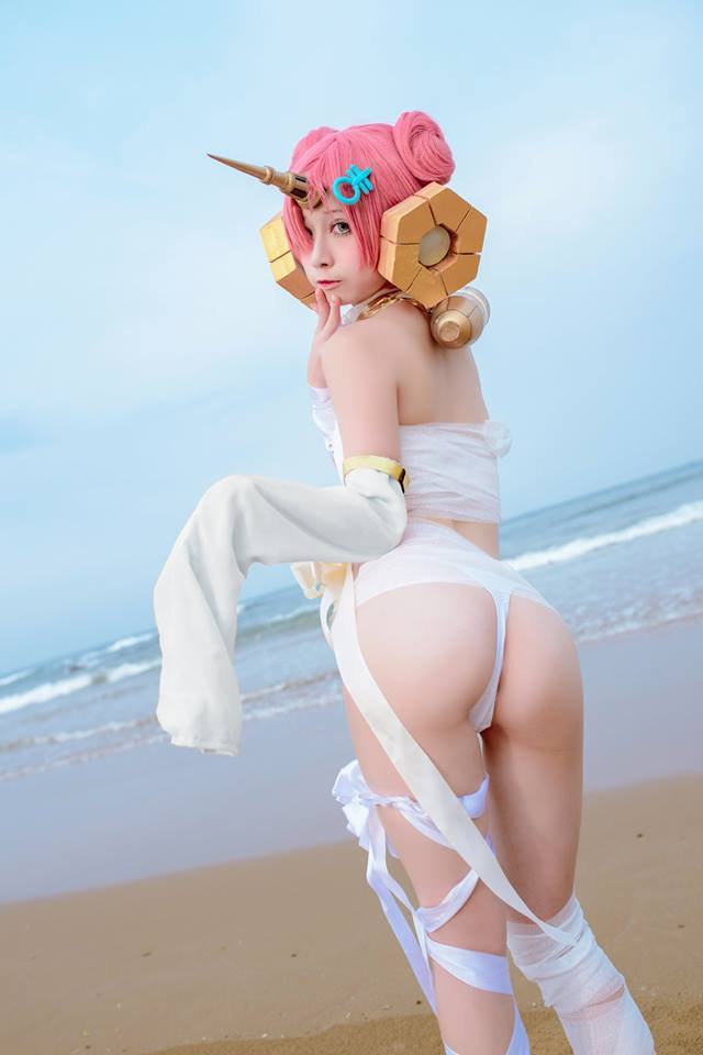 CosplayEcchi's tweet photo. https://t.co/XlKQTPBYQ7