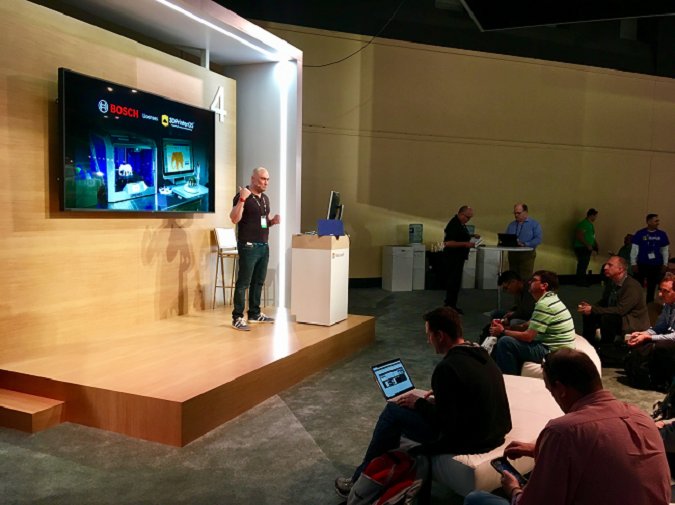 3DPrinterOS's tweet image. “We chose to work with @3DPrinterOS because their #3dprintingsoftware covers the widest amount of machines,” said Jim Brisimitzis, the General Manager of @Microsoft Startups and Director of xMicrosoft Ventures. “Coupled with our Azure private..&quot;
buff.ly/2rB8L7I