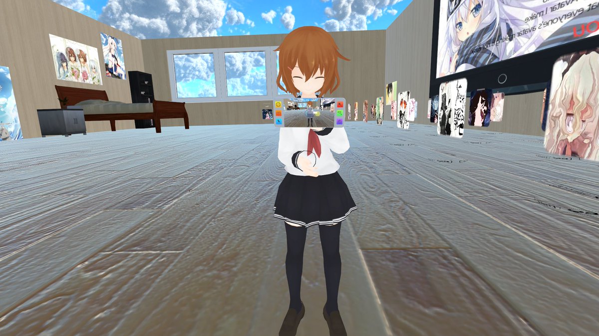 ট ইট র 満天星躑躅 Tsutsuji815 先日のアップデートでアバター選択の下にアバターワールド一覧が出るようになったけどこのワールド たちがなかなか地獄の様相なんだよなぁ Mmdに詳しくないけどこれはエボシ式雷かな 色々と因縁あるモデルなのでこれはわかる