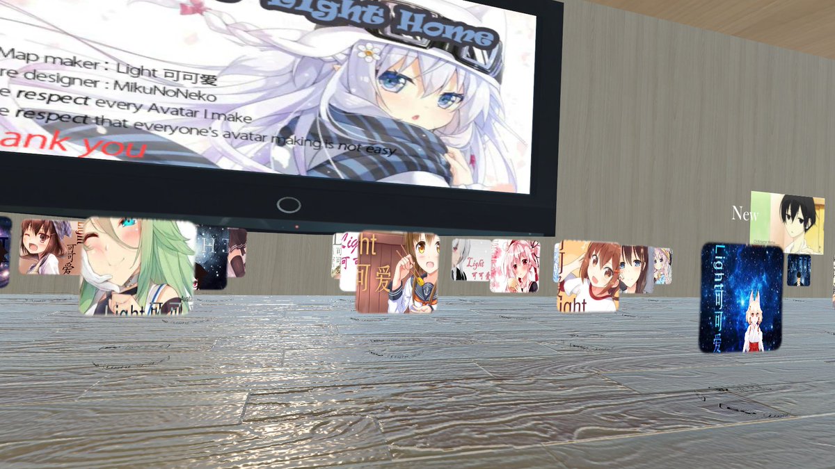 ট ইট র 満天星躑躅 Tsutsuji815 先日のアップデートでアバター選択の下にアバターワールド一覧が出るようになったけどこのワールド たちがなかなか地獄の様相なんだよなぁ Mmdに詳しくないけどこれはエボシ式雷かな 色々と因縁あるモデルなのでこれはわかる